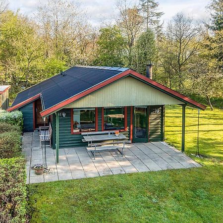 Holiday Home Toftlund XV Eksteriør bilde