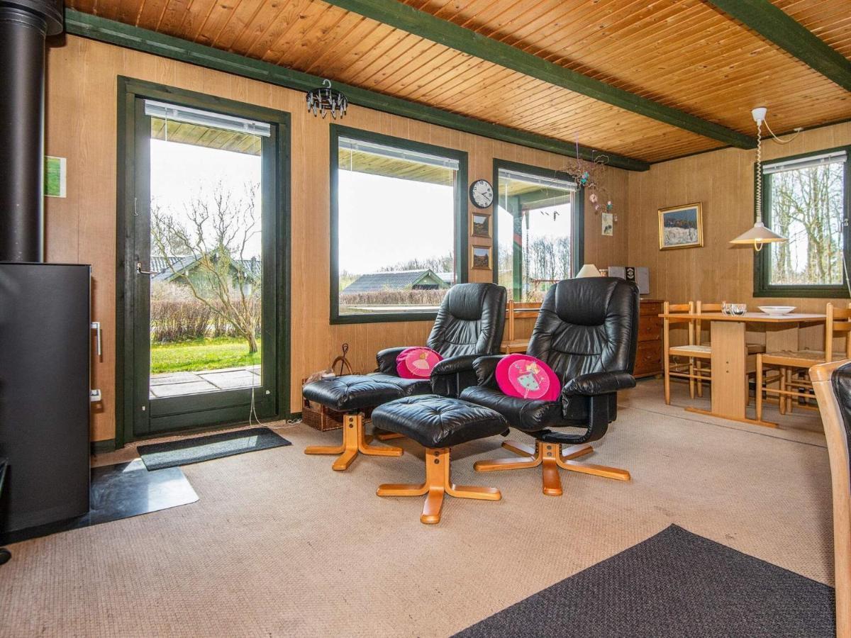 Holiday Home Toftlund XV Eksteriør bilde