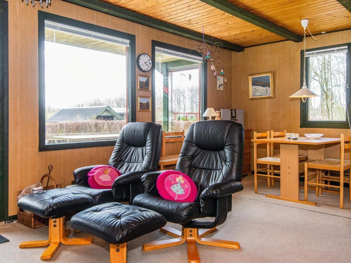 Holiday Home Toftlund XV Eksteriør bilde