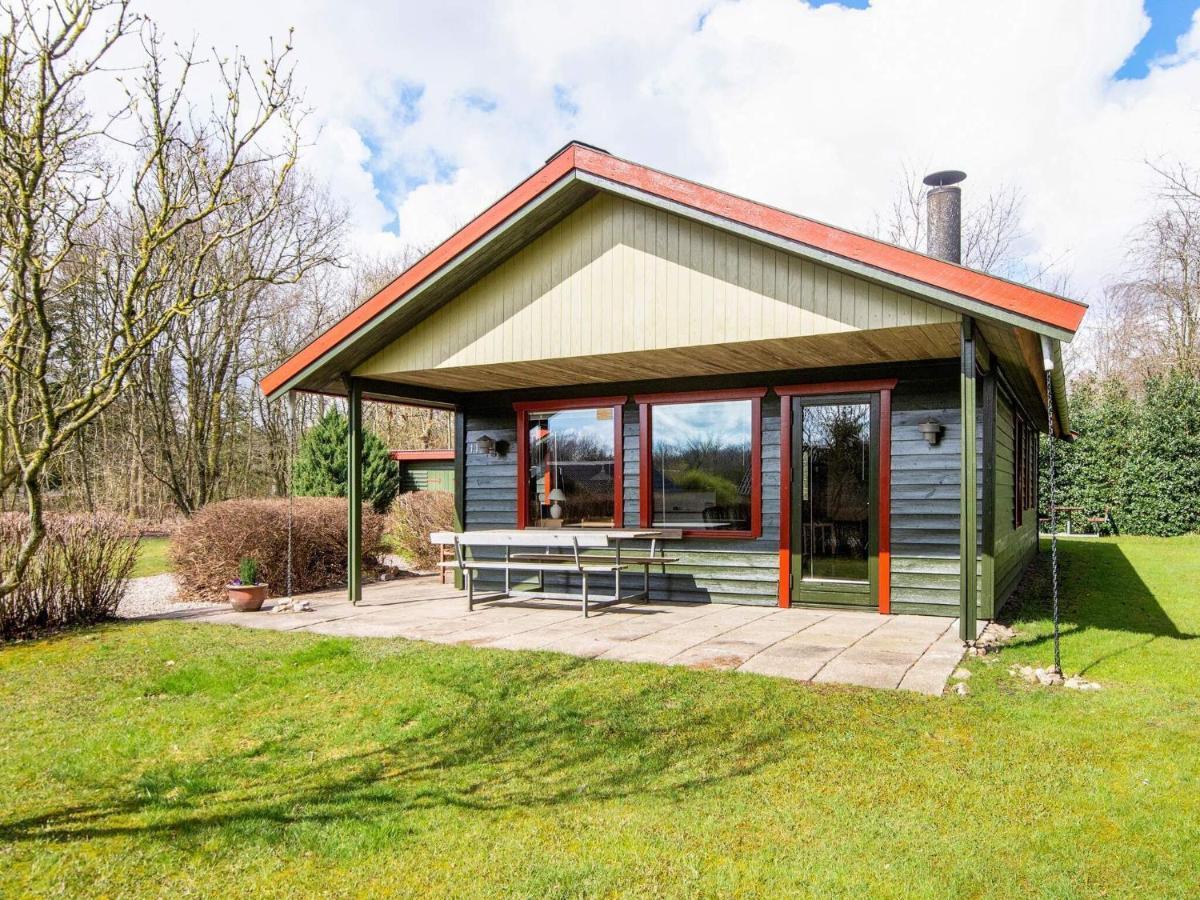 Holiday Home Toftlund XV Eksteriør bilde
