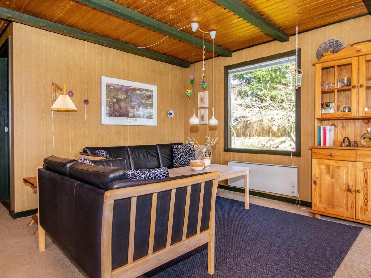 Holiday Home Toftlund XV Eksteriør bilde