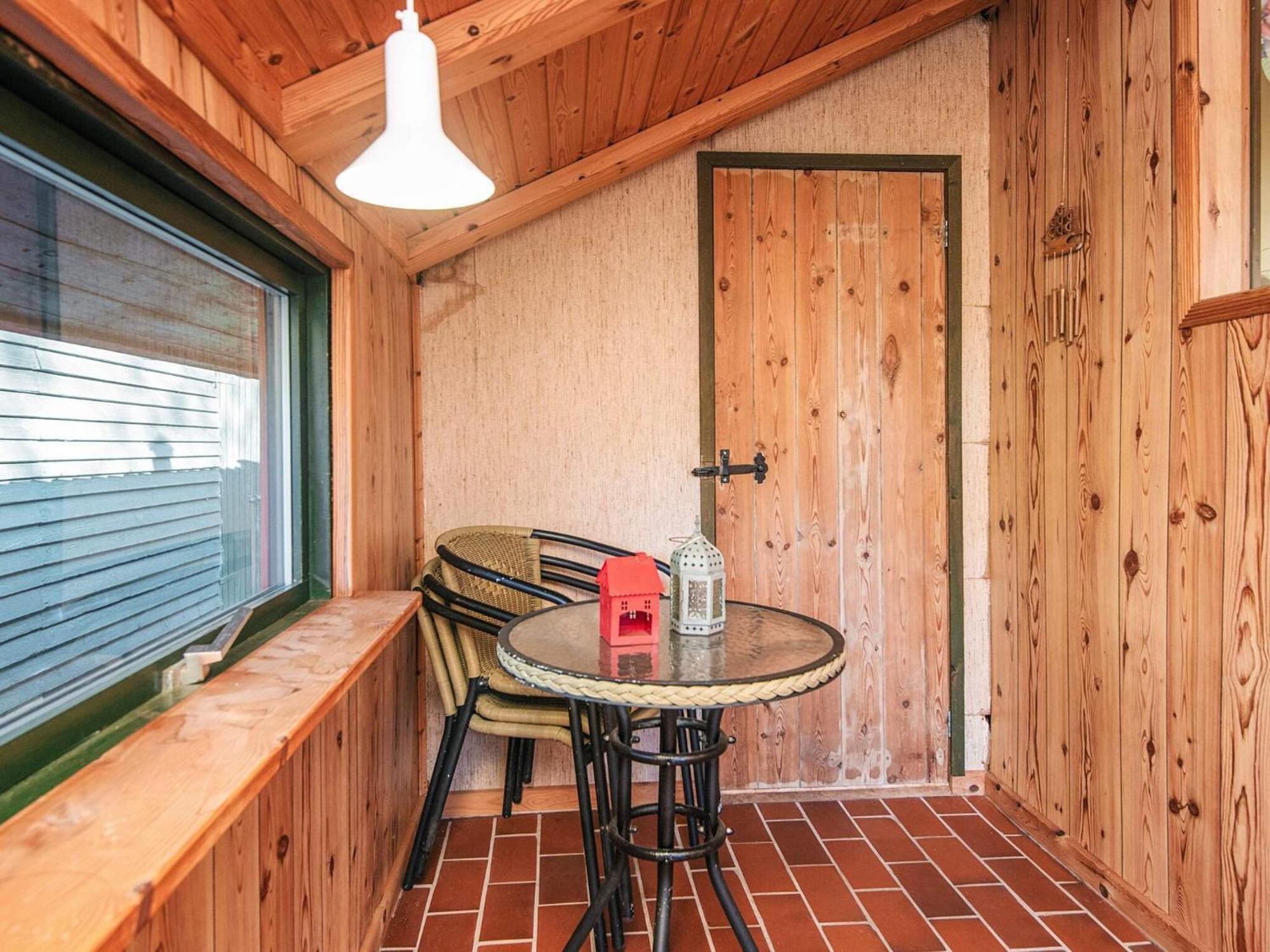 Holiday Home Toftlund XV Eksteriør bilde