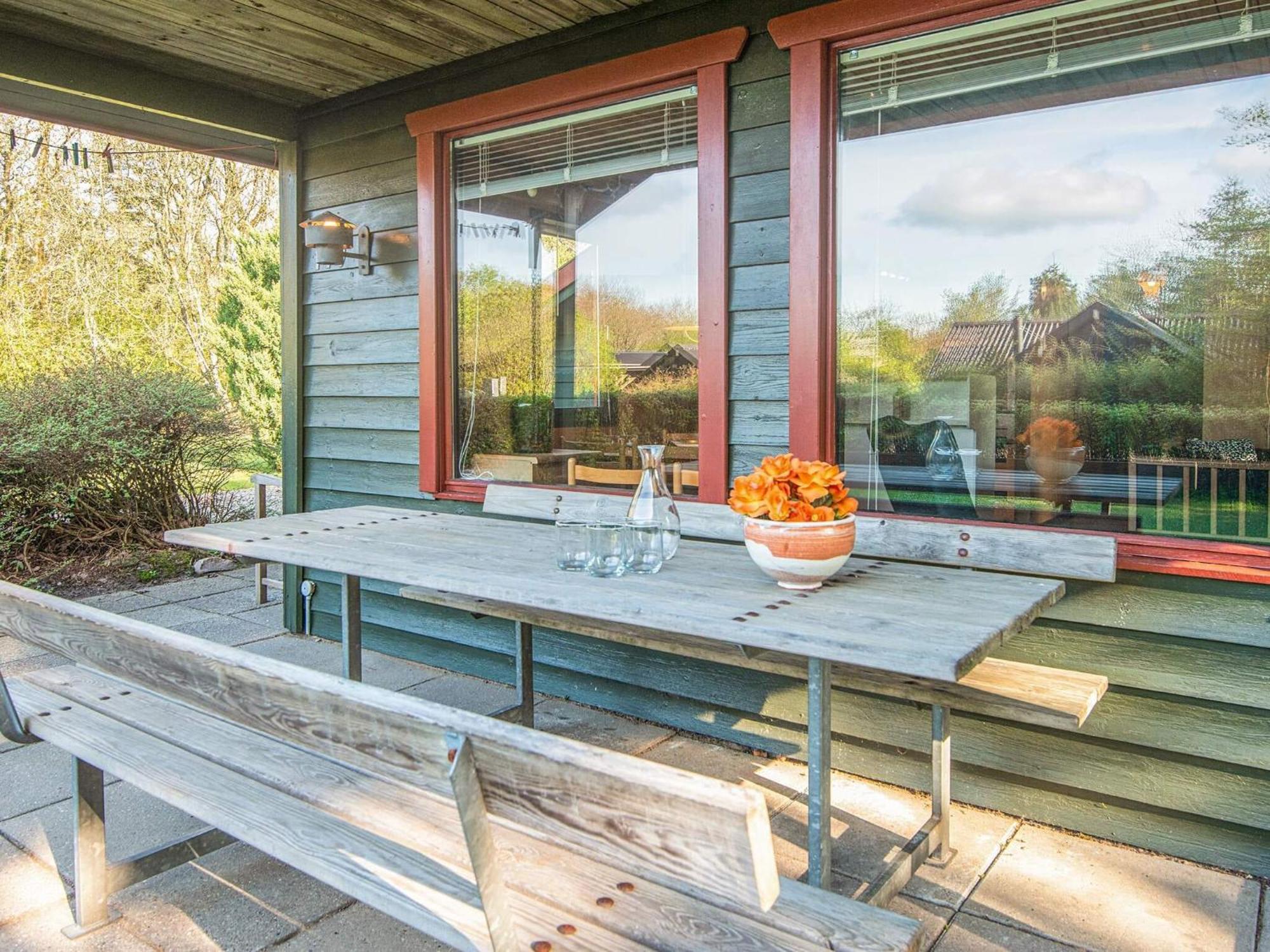 Holiday Home Toftlund XV Eksteriør bilde