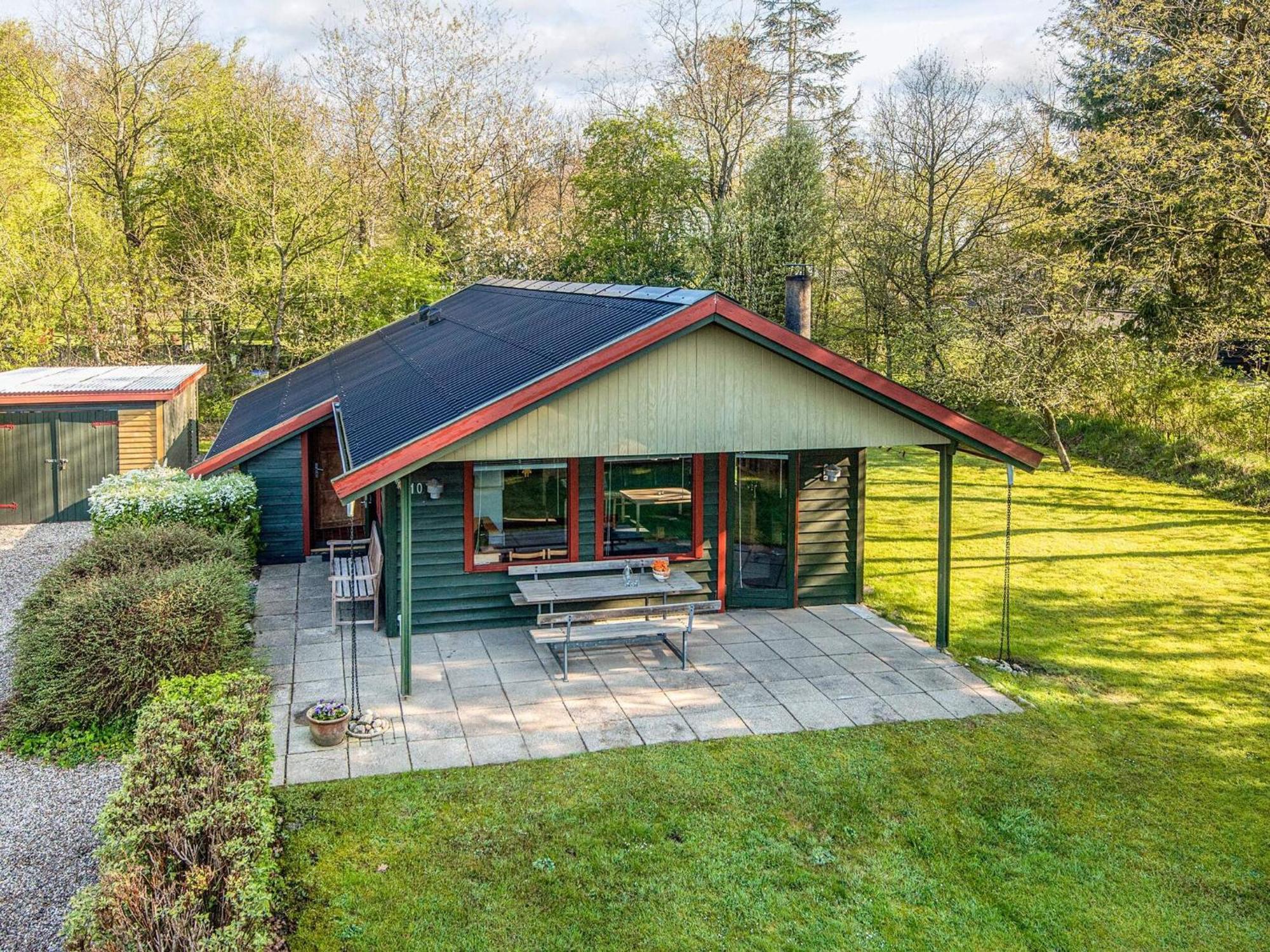 Holiday Home Toftlund XV Eksteriør bilde